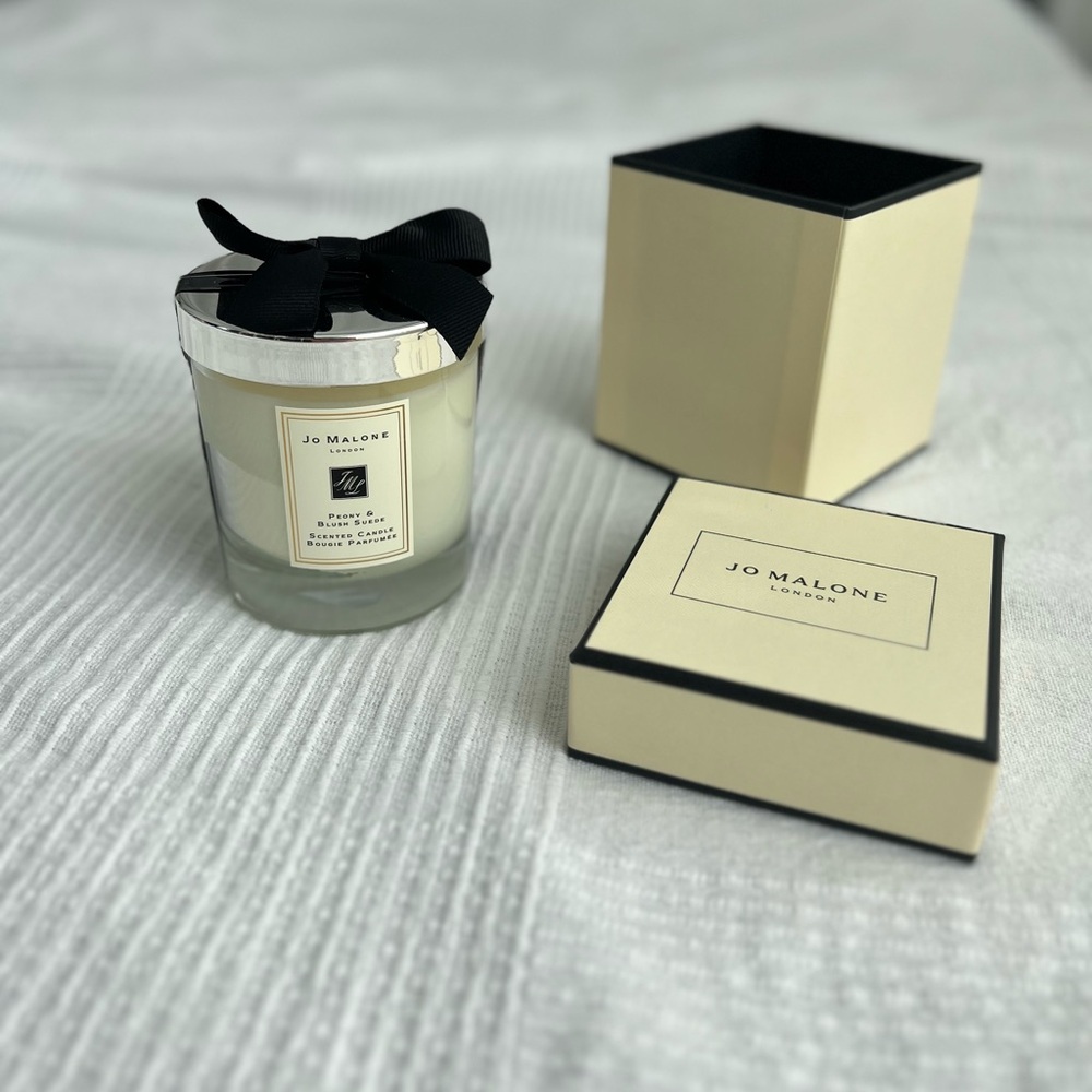 JO MALONE Peony & Blush Suede Candle